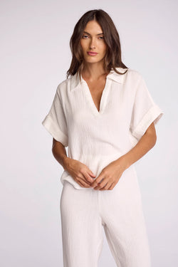 Sundays - Elide Shirt - White