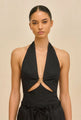 Cult Gaia - Elorae Top - Black