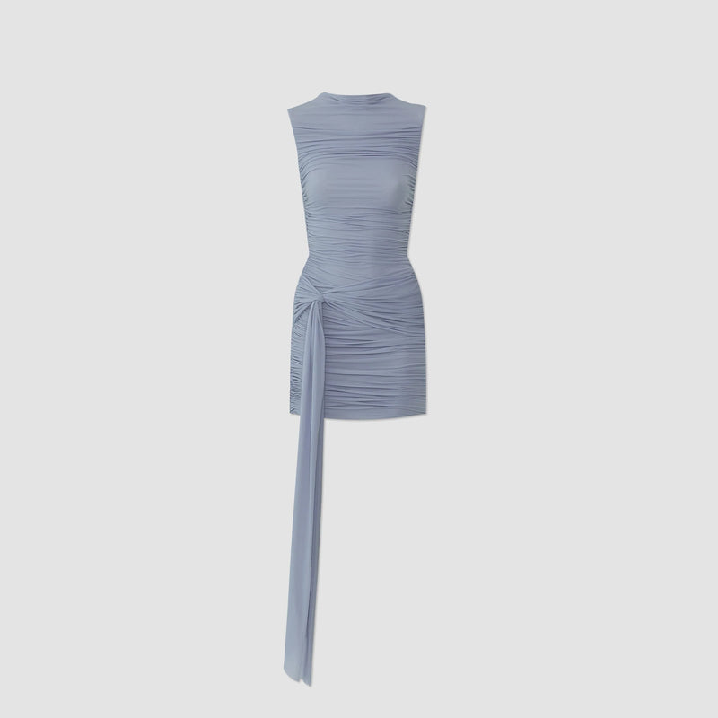 Maygel Coronel - Entredós Dress - Hazy