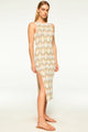 Misa - Nakia Dress - Cream