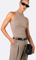 Tulsa Cashmere Halter