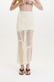 LINDSEY CROCHET SKIRT