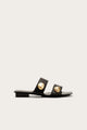 Cult Gaia - Ezra Sandal - Black