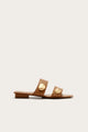 Cult Gaia - Ezra Sandal - Rich Clay