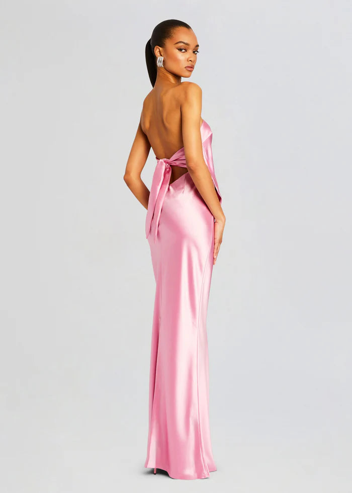 Retrofete Skye Dress in Pink - Size L Retrofete Skye Dress in Pink - Size L