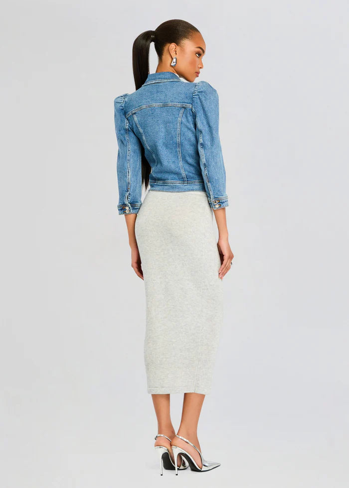 Retrofete - Mauve Denim Jacket - Oasis