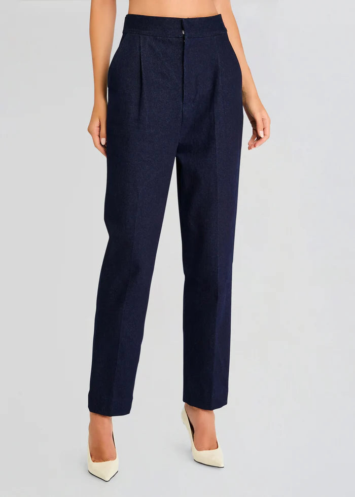 Retrofete - Rochelle Denim Pant - Rinse