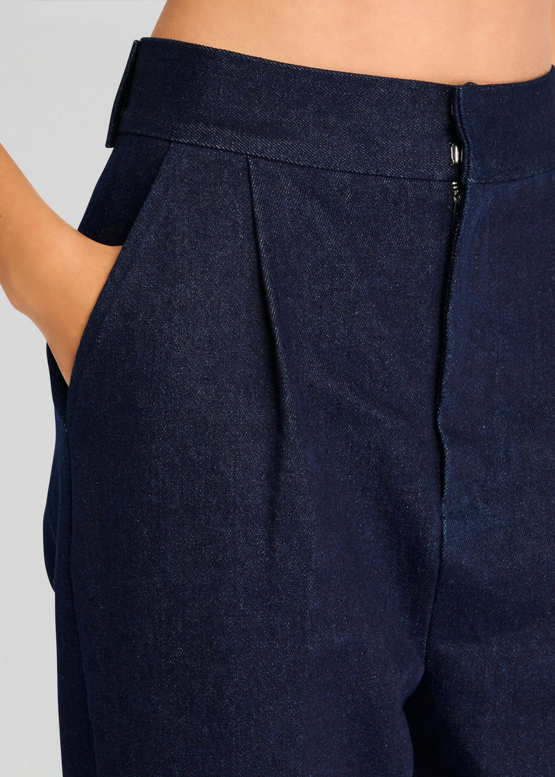 Retrofete - Rochelle Denim Pant - Rinse