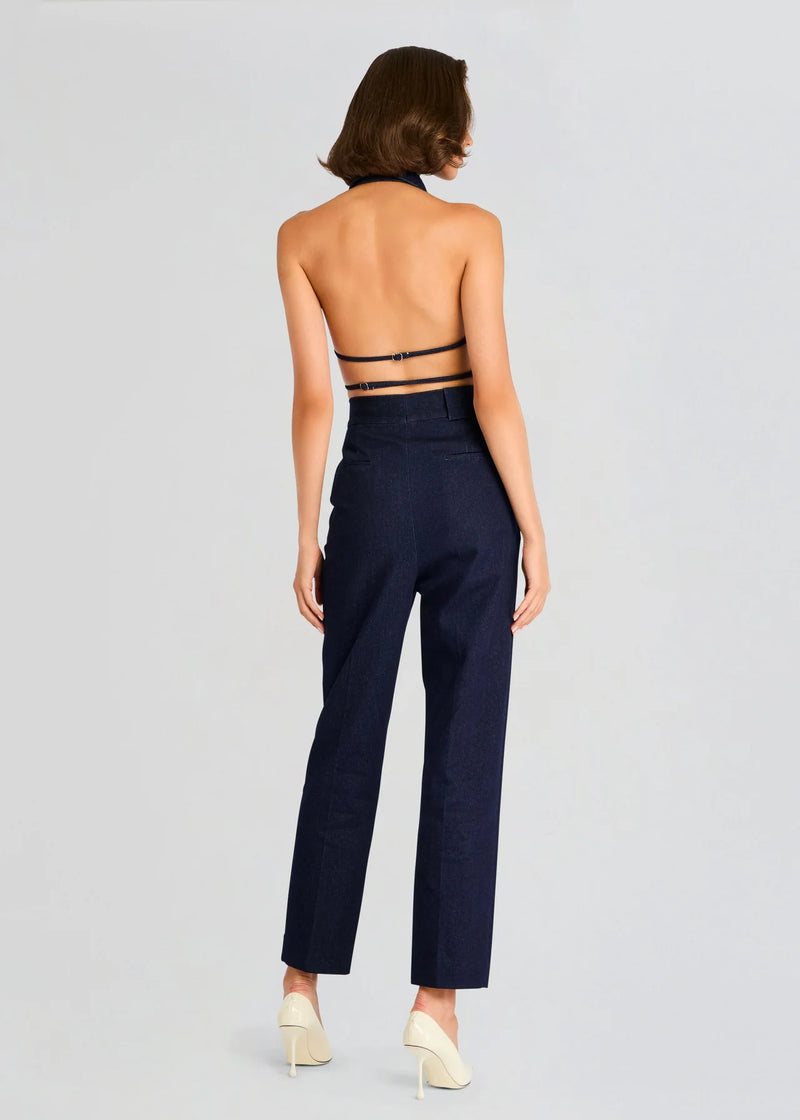Retrofete - Rochelle Denim Pant - Rinse