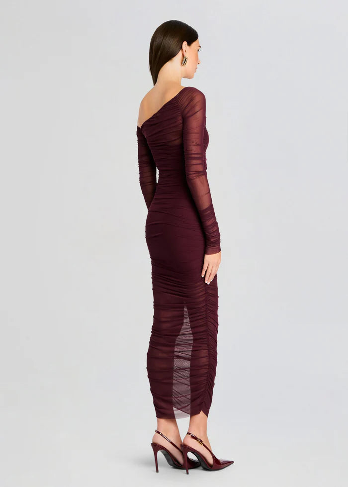 SER.O.YA - Chantae Dress - Pinot