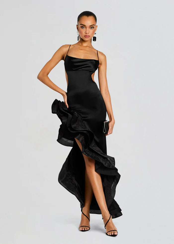 RETROFTE Kaitlin Dress Black RETROFTE Kaitlin Dress Black