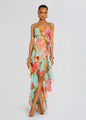 Retrofete - Samara Dress - Aqua Primavera