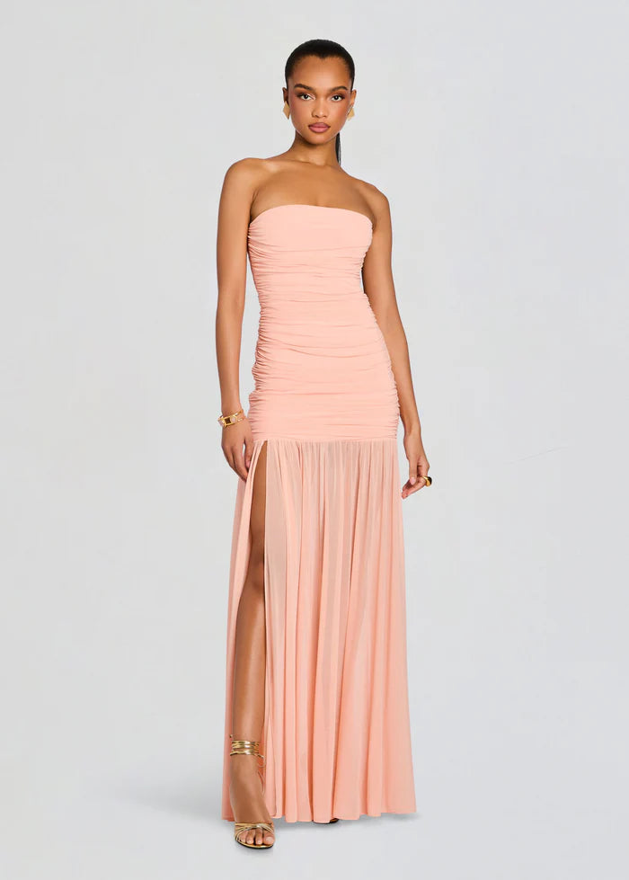 Retrofete - Adele Dress - Peche