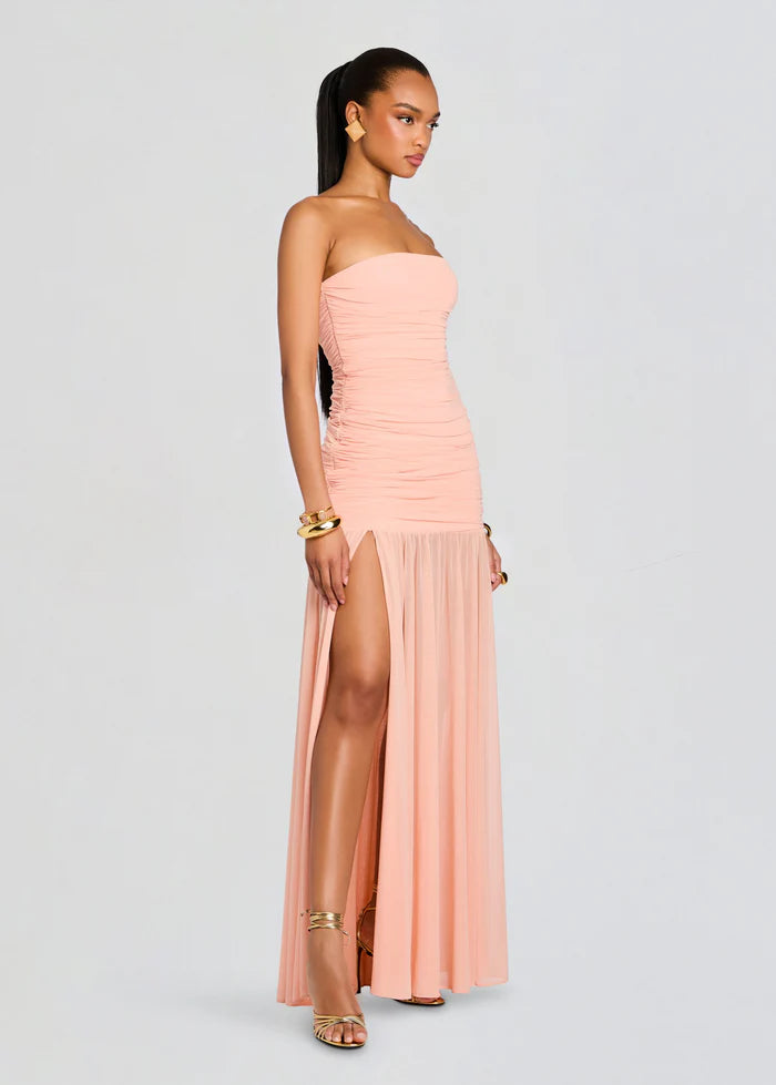 Retrofete - Adele Dress - Peche