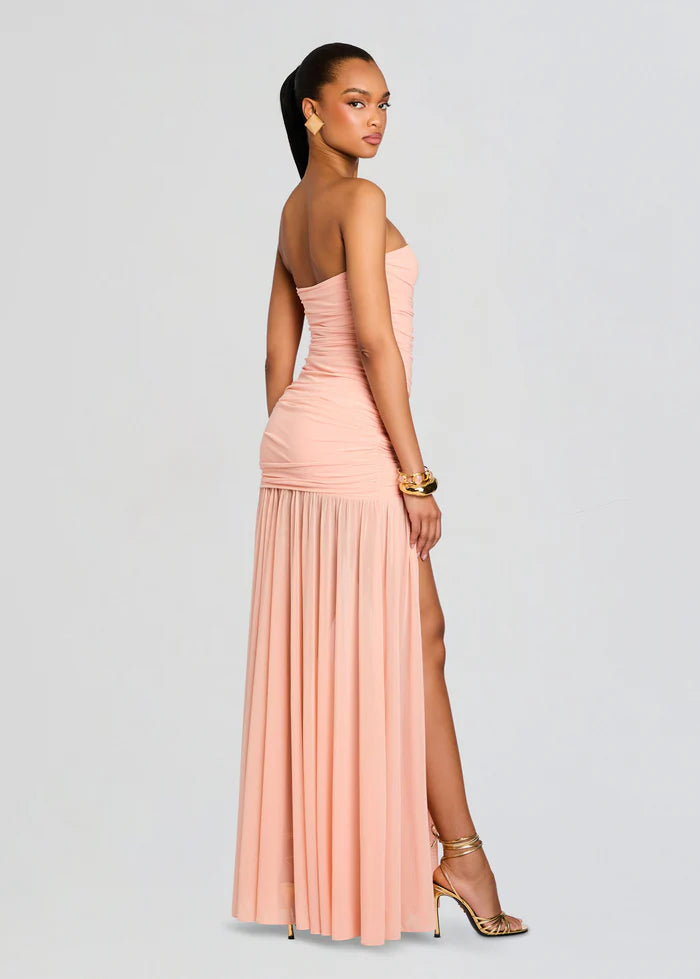 Retrofete - Adele Dress - Peche