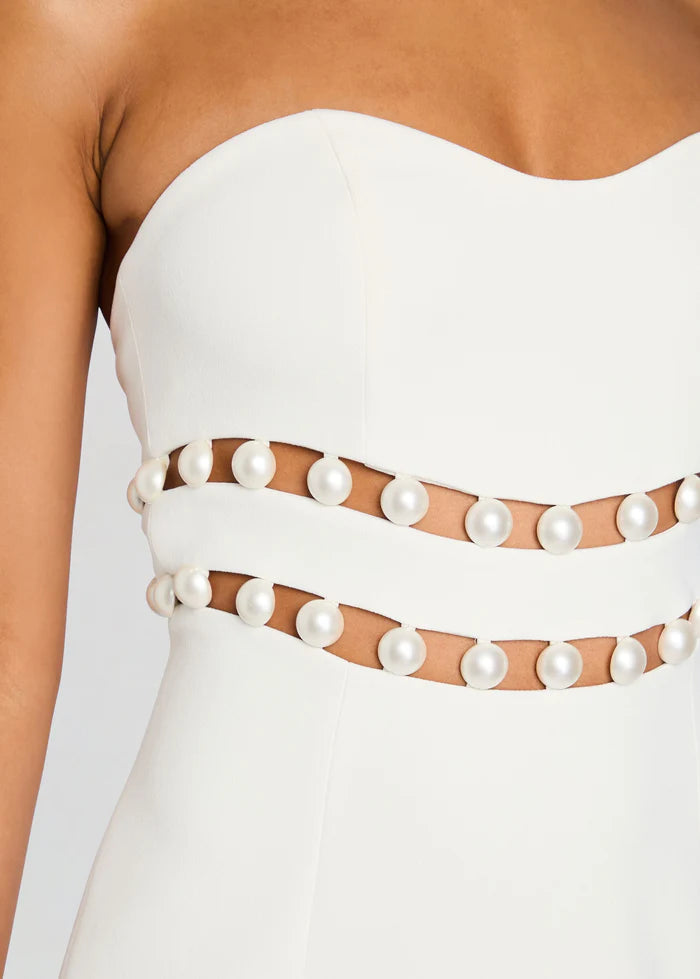 Retrofete - Alyce Dress - White