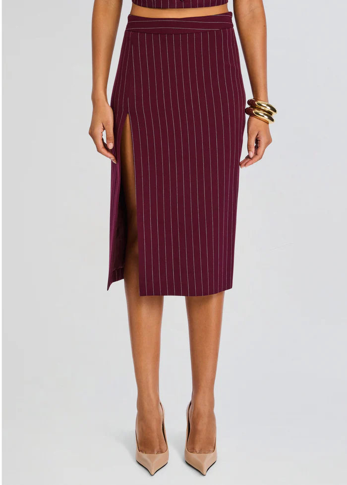 Retrofete - Brigette Skirt - Port