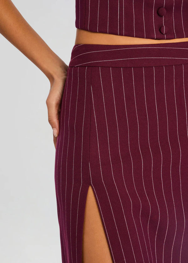 Retrofete - Brigette Skirt - Port