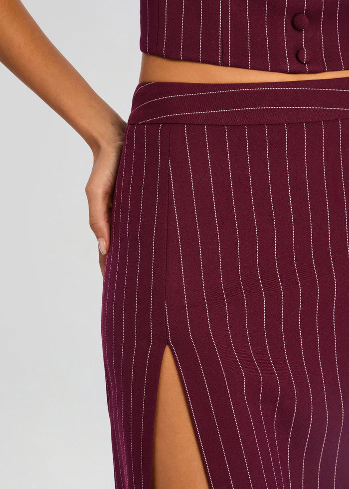 Retrofete - Brigette Skirt - Port