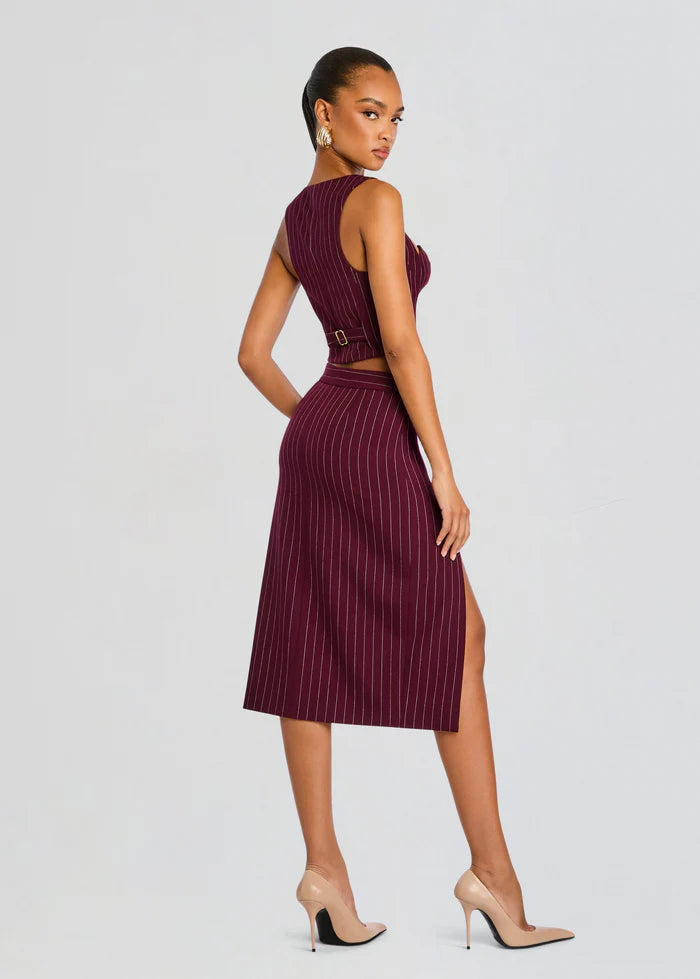 Retrofete - Brigette Skirt - Port