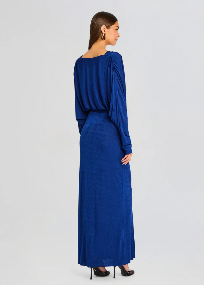 SER.O.YA - Morgan Dress - Cobalt