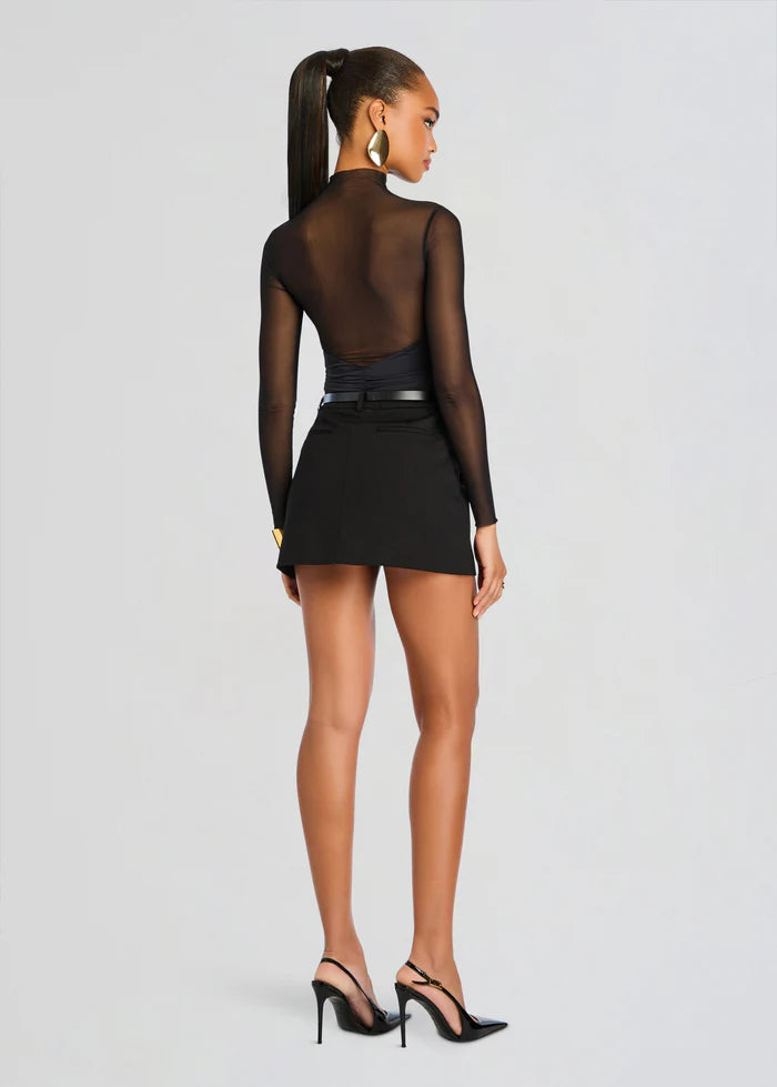 SER.O.YA - Fede Bodysuit - Black