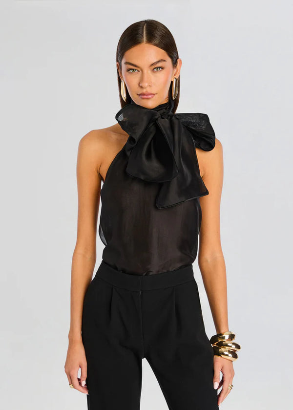 Retrofete - Indira Top - Black