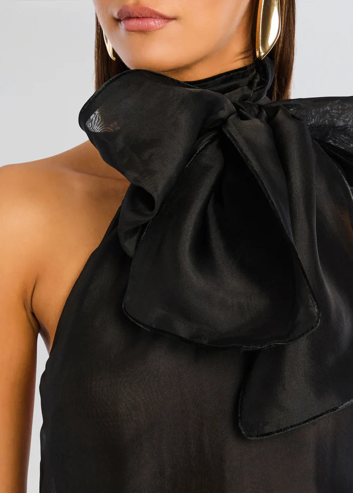 Retrofete - Indira Top - Black