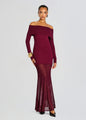 SER.O.YA - Isotta Dress - Pinot
