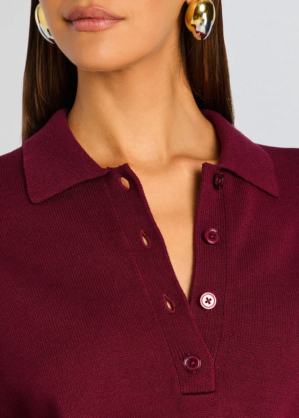 SER.O.YA - Lilly Dress - Pinot