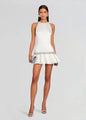 Retrofete - Caelie Dress - White