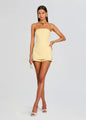 SER.O.YA - Marsha Romper - Butter