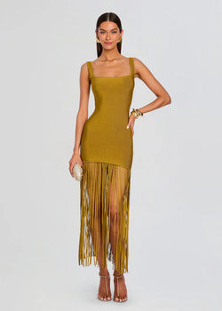 Retrofete - Saddler Dress