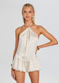 SER.O.YA - Beckham Tank - Eggshell