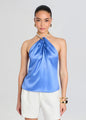 Retrofete - Milani Top - L'Acqua