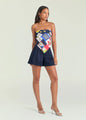 SER.O.YA - Rhoda Short - Admiral Blue
