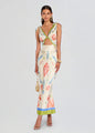 Retrofete - Carlotte Dress - L'Acqua Marine