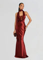 Retrofete - Melly Dress - Cigar