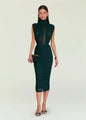 SER.O.YA - Ada Skirt - Evergreen