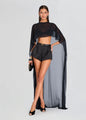 Retrofete - Anicca Top - Black
