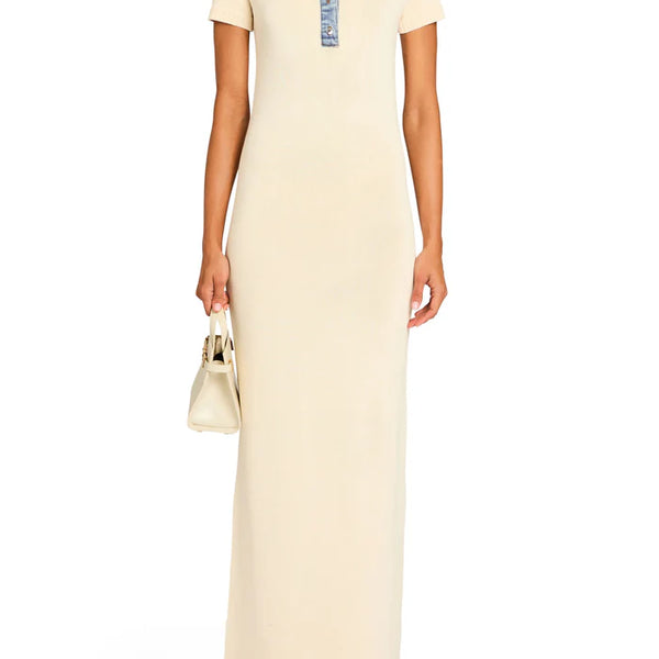 reye knit maxi dress SEROYA | The Reye Knit Maxi Dress // #SmileMoreGiveMore #WearYouJoinUs