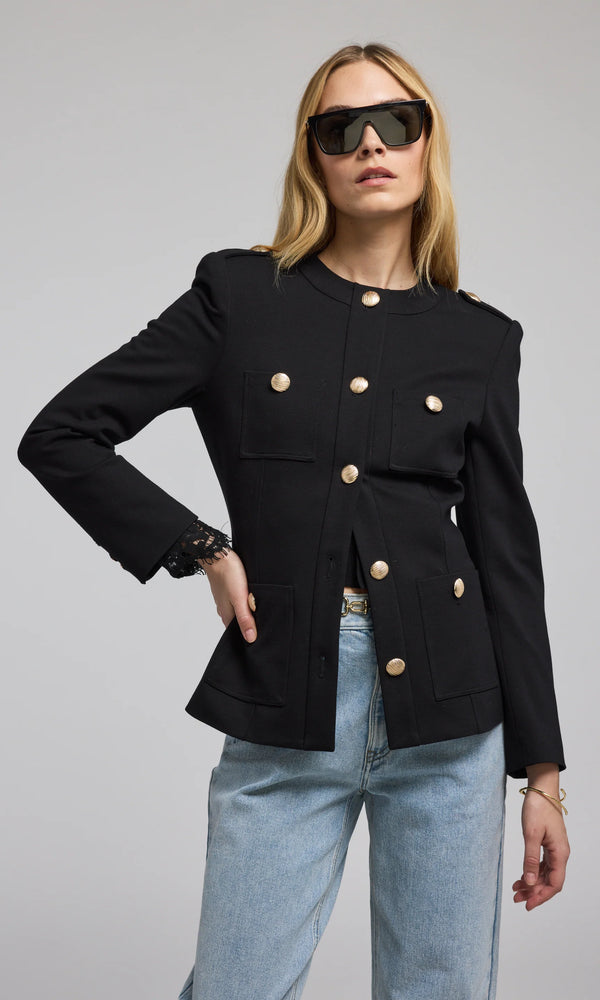 Generation love - Alec Ponte Blazer - Black