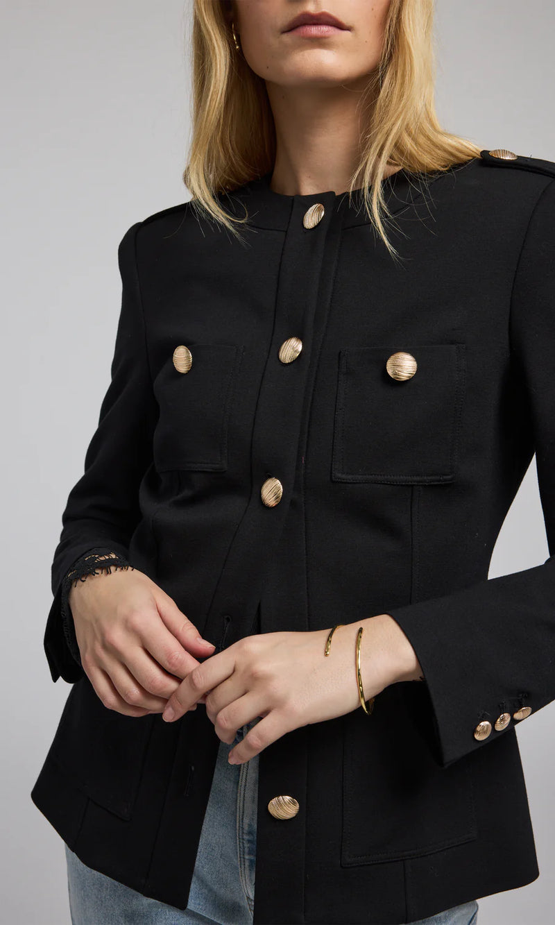 Generation love - Alec Ponte Blazer - Black