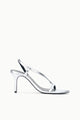 Staud - Louden Heel - Silver