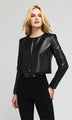 Generation Love - Lindy Vegan Leather Jacket - Black