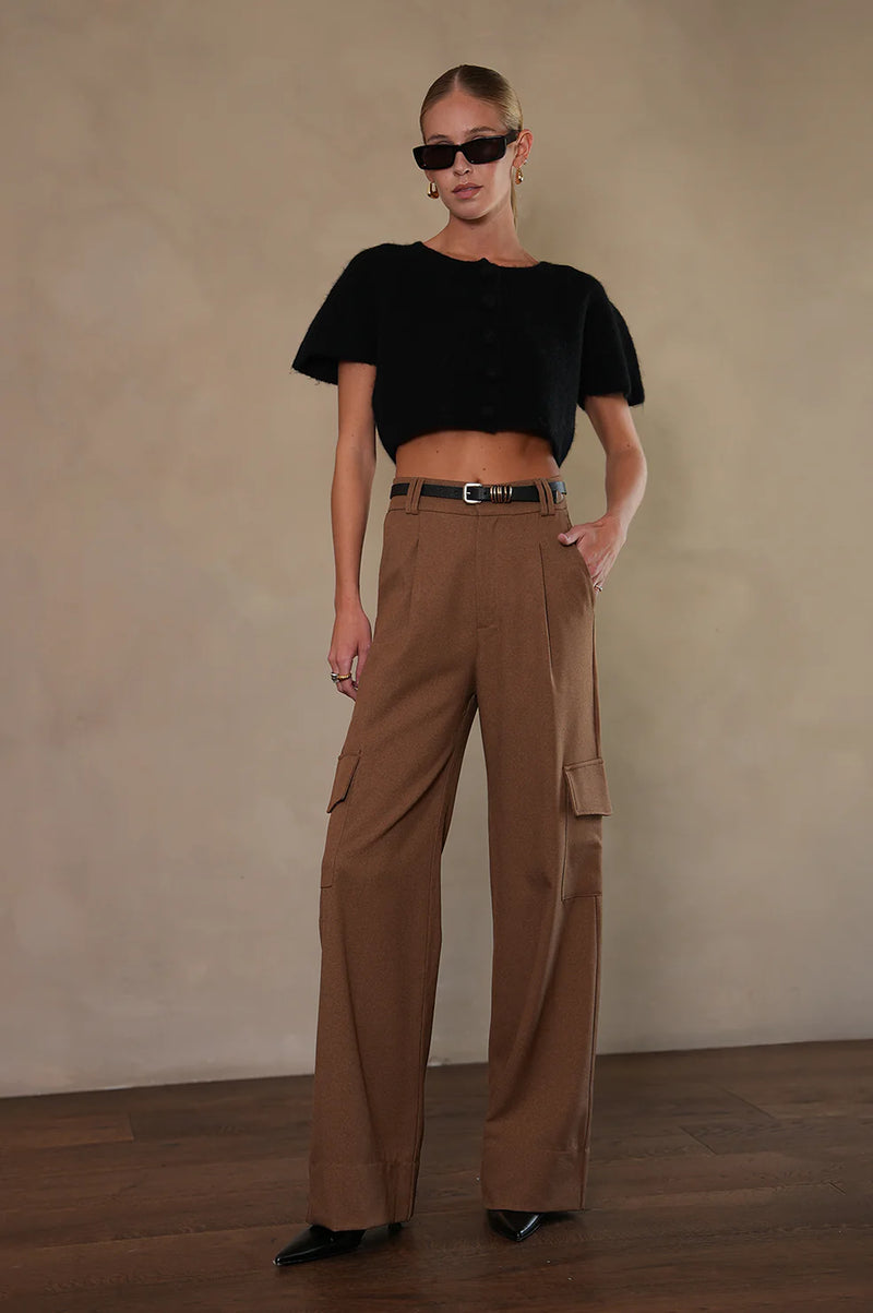 Parentezi - Eloise Sweater - Black