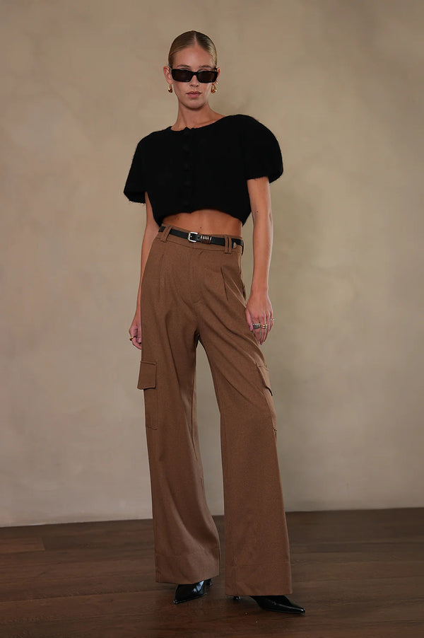 Parentezi - Eloise Sweater - Black