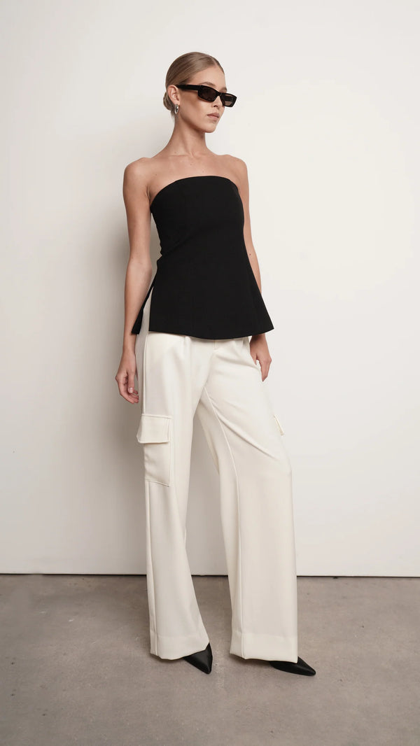 Parentezi - Piper Pant - Ivory