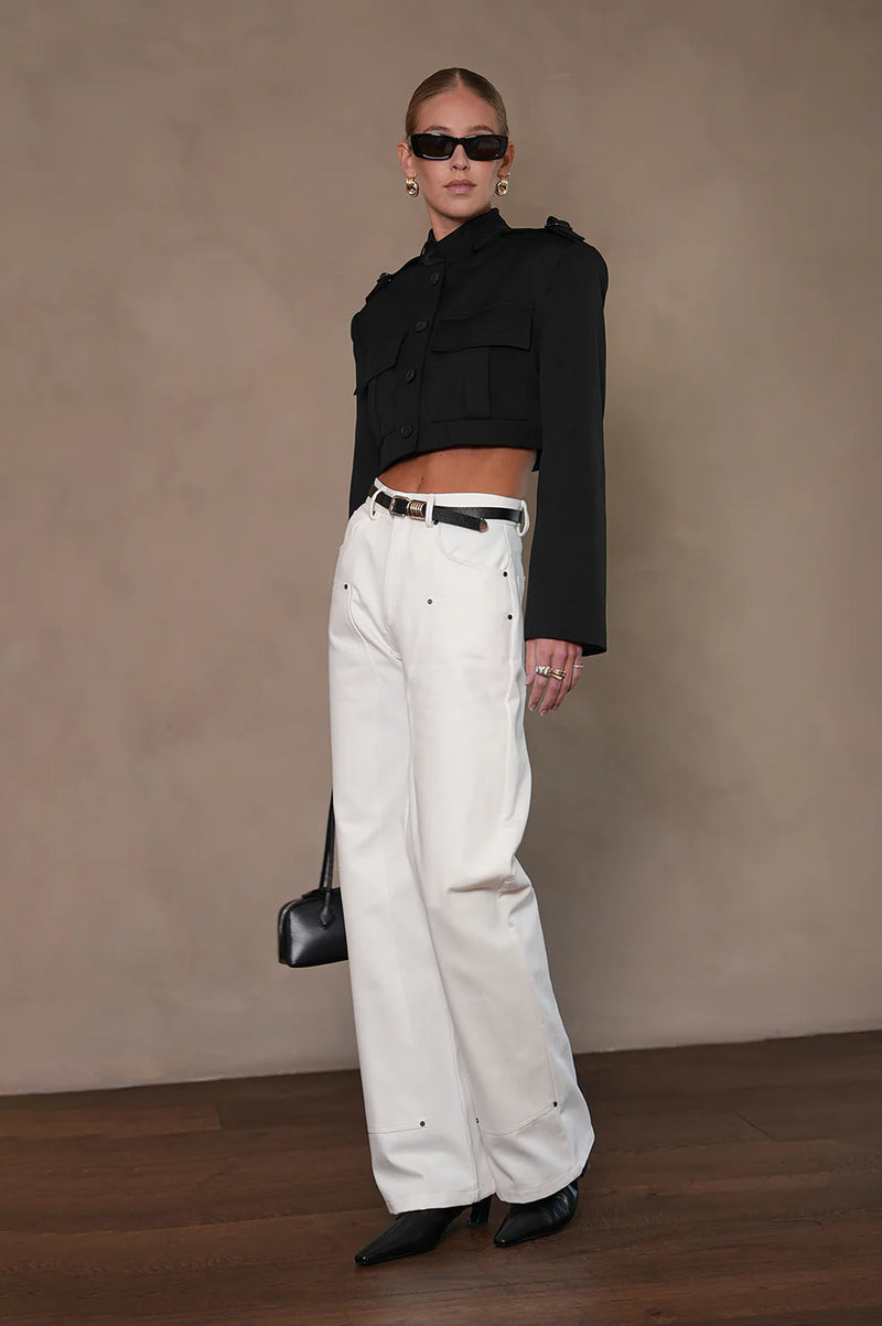 Parentezi - Quinn Jacket - Black