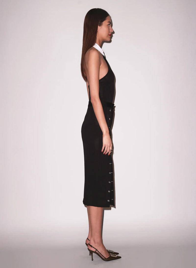 Fleur Du Mal - Undo Me Skirt - Black